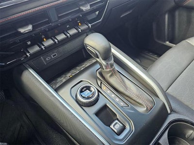 2023 Chevrolet Colorado Crew Cab Short Box 4-Wheel Drive Z71