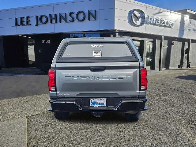 2023 Chevrolet Colorado Crew Cab Short Box 4-Wheel Drive Z71