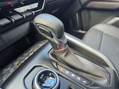 2023 Chevrolet Colorado Crew Cab Short Box 4-Wheel Drive Z71