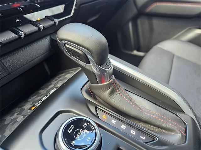 2023 Chevrolet Colorado Crew Cab Short Box 4-Wheel Drive Z71