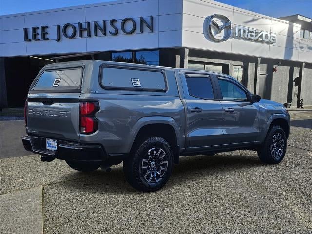 2023 Chevrolet Colorado Crew Cab Short Box 4-Wheel Drive Z71