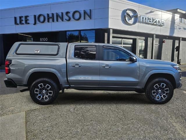 2023 Chevrolet Colorado Crew Cab Short Box 4-Wheel Drive Z71