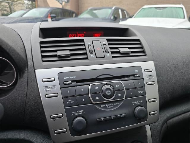 2010 Mazda Mazda6 4dr Sdn Auto i Sport