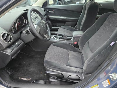 2010 Mazda Mazda6 4dr Sdn Auto i Sport