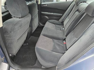 2010 Mazda Mazda6 4dr Sdn Auto i Sport