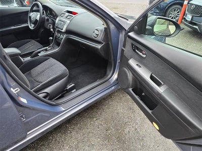 2010 Mazda Mazda6 4dr Sdn Auto i Sport