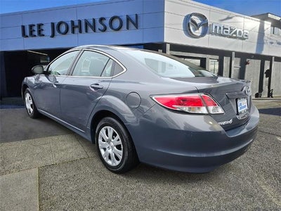 2010 Mazda Mazda6 4dr Sdn Auto i Sport