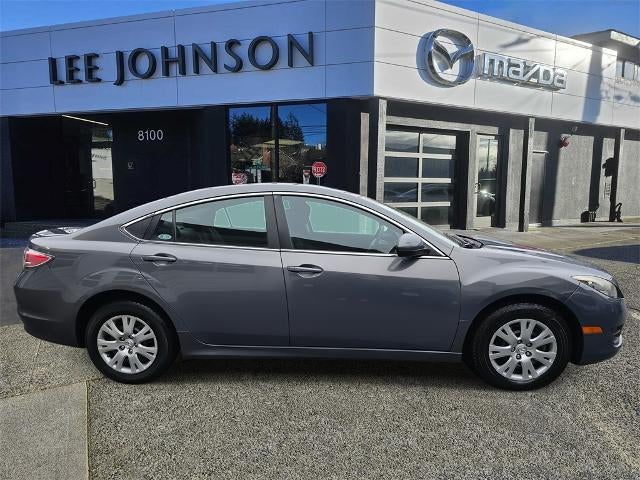 2010 Mazda Mazda6 4dr Sdn Auto i Sport