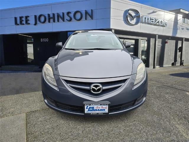 2010 Mazda Mazda6 4dr Sdn Auto i Sport