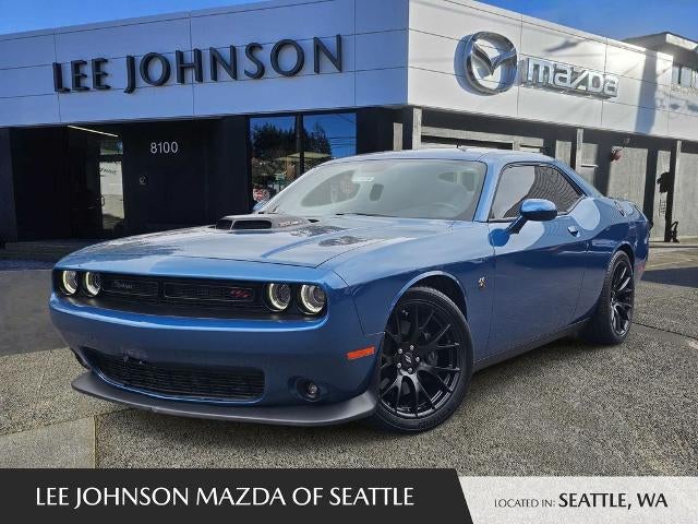 2021 Dodge Challenger R/T Scat Pack RWD