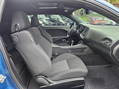 2021 Dodge Challenger R/T Scat Pack RWD