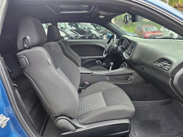 2021 Dodge Challenger R/T Scat Pack RWD