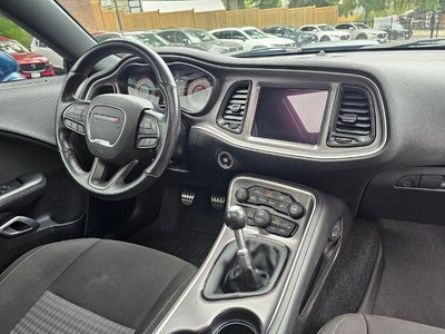 2021 Dodge Challenger R/T Scat Pack RWD