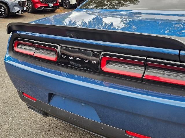 2021 Dodge Challenger R/T Scat Pack RWD