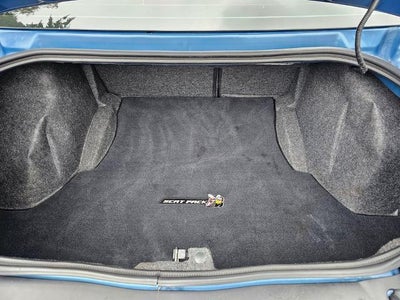 2021 Dodge Challenger R/T Scat Pack RWD