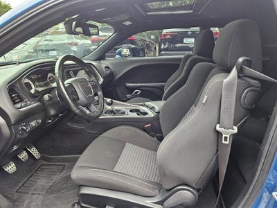 2021 Dodge Challenger R/T Scat Pack RWD