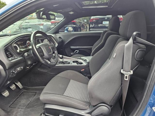 2021 Dodge Challenger R/T Scat Pack RWD