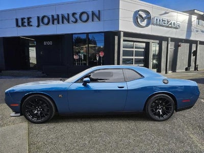 2021 Dodge Challenger R/T Scat Pack RWD