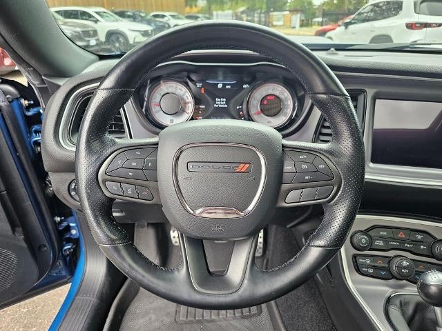 2021 Dodge Challenger R/T Scat Pack RWD