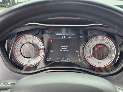2021 Dodge Challenger R/T Scat Pack RWD