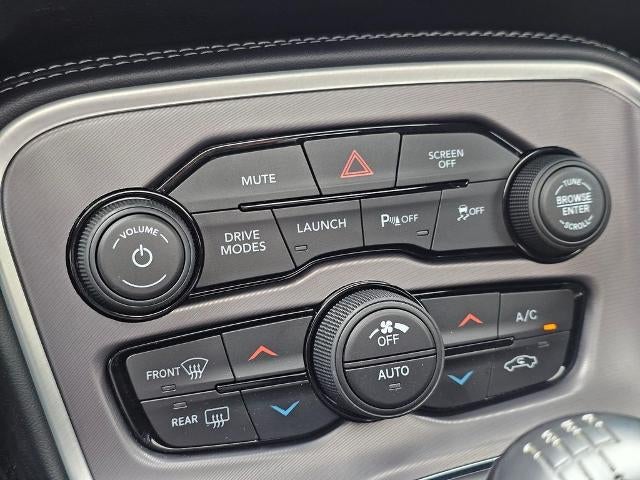 2021 Dodge Challenger R/T Scat Pack RWD
