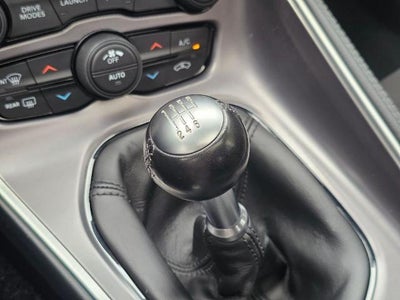 2021 Dodge Challenger R/T Scat Pack RWD