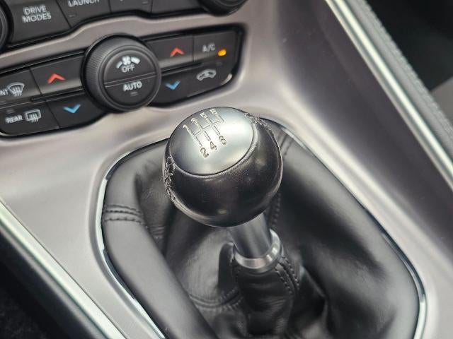 2021 Dodge Challenger R/T Scat Pack RWD