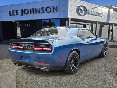 2021 Dodge Challenger R/T Scat Pack RWD