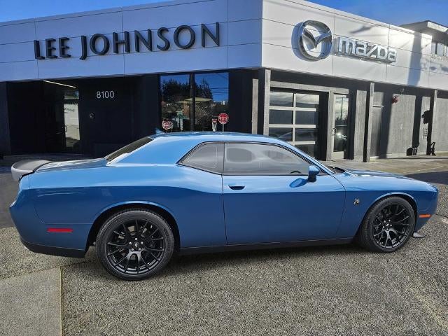 2021 Dodge Challenger R/T Scat Pack RWD