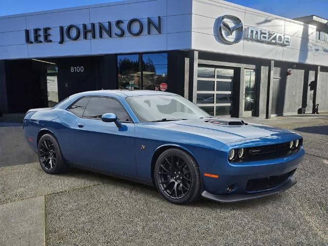 2021 Dodge Challenger R/T Scat Pack RWD