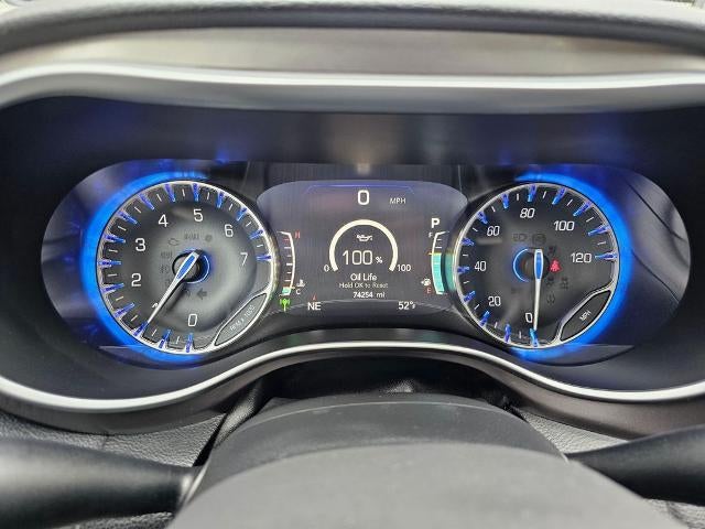2018 Chrysler Pacifica Limited FWD