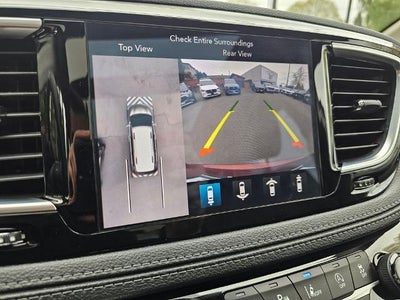2018 Chrysler Pacifica Limited FWD
