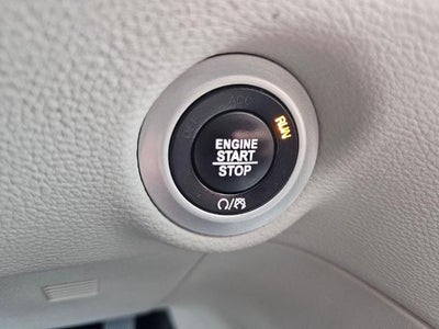 2018 Chrysler Pacifica Limited FWD