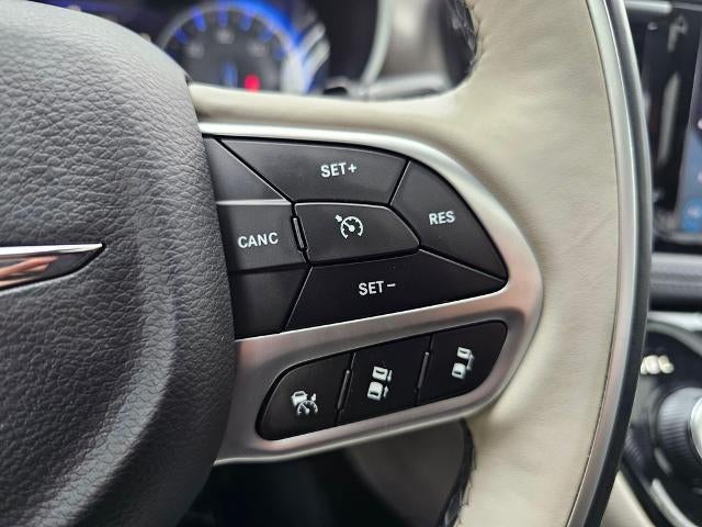 2018 Chrysler Pacifica Limited FWD