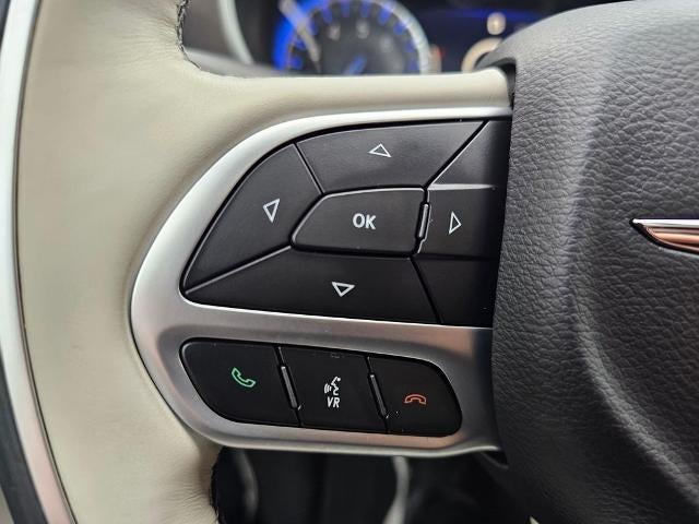 2018 Chrysler Pacifica Limited FWD