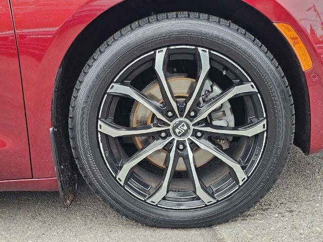 2018 Chrysler Pacifica Limited FWD