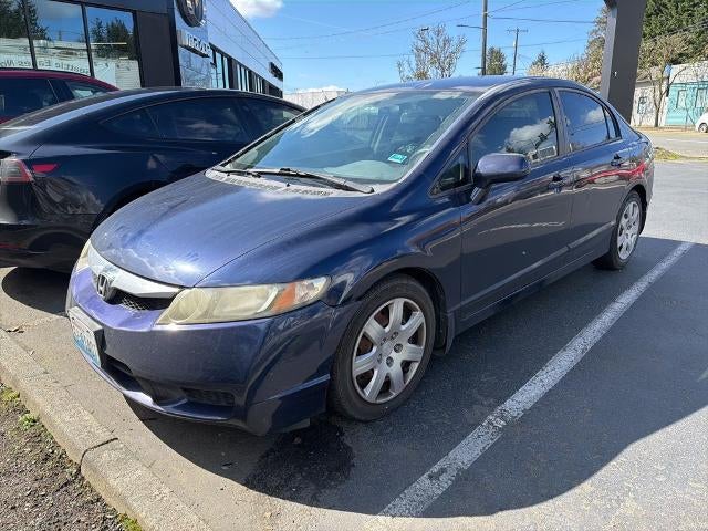 2010 Honda Civic Sedan LX Automatic