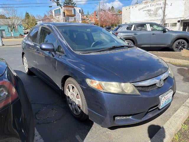 2010 Honda Civic Sedan LX Automatic
