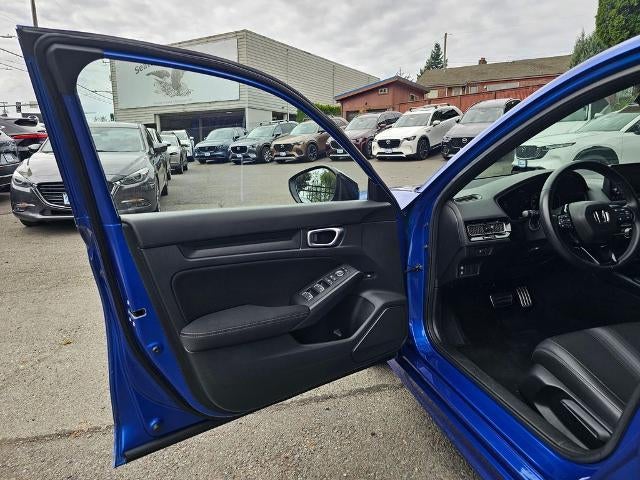 2023 Honda Civic Sedan Sport CVT
