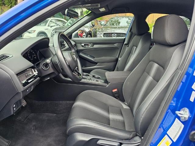 2023 Honda Civic Sedan Sport CVT