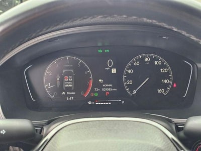 2023 Honda Civic Sedan Sport CVT