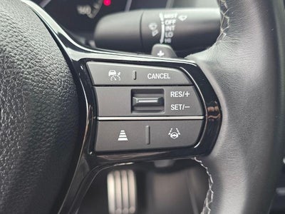 2023 Honda Civic Sedan Sport CVT