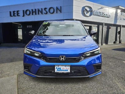 2023 Honda Civic Sedan Sport CVT