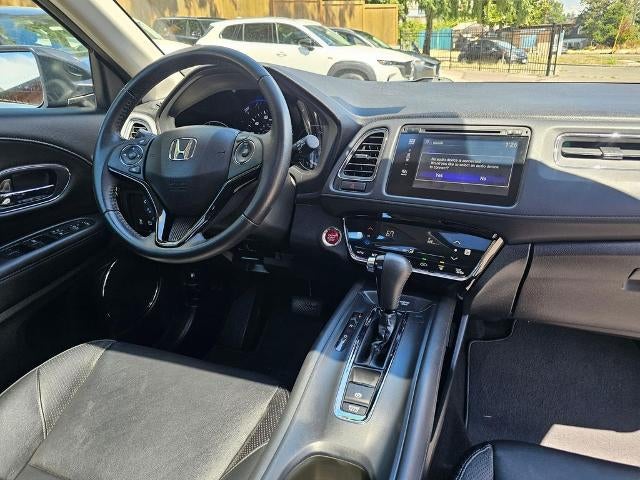 2017 Honda HR-V EX-L Navi AWD CVT