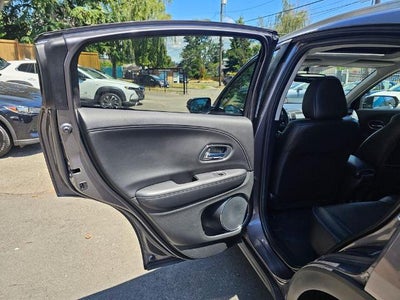 2017 Honda HR-V EX-L Navi AWD CVT