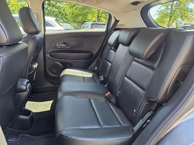 2017 Honda HR-V EX-L Navi AWD CVT