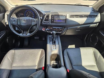 2017 Honda HR-V EX-L Navi AWD CVT