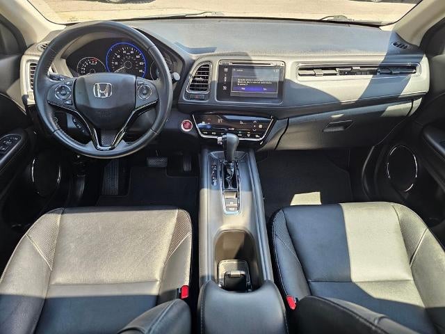 2017 Honda HR-V EX-L Navi AWD CVT