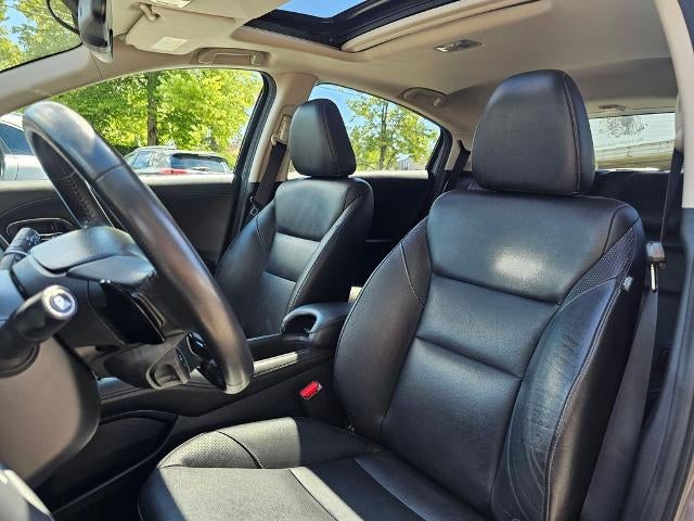 2017 Honda HR-V EX-L Navi AWD CVT