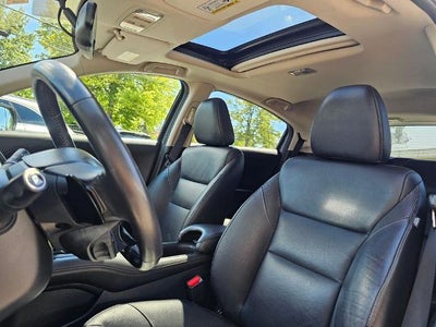 2017 Honda HR-V EX-L Navi AWD CVT